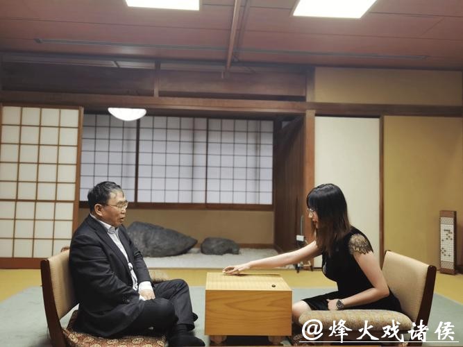 棋圣聂卫平晚年家事变迁:从儿媳小林清芽的分寸感看中日围棋界的温情纽带 棋圣聂卫平晚年家事变迁:从儿媳小林清芽的分寸感看中日围棋界的温情纽带