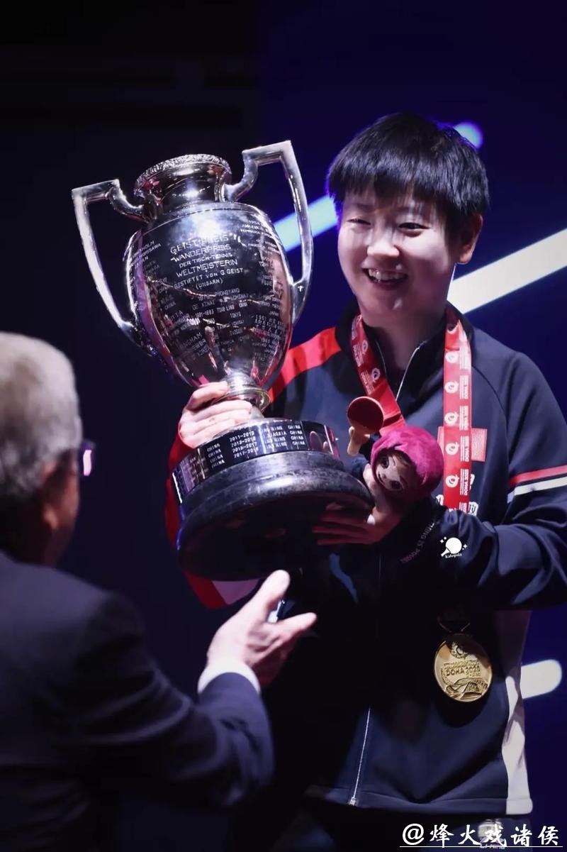 WTT多哈冠军赛:国乒首日“开门红” 三场外战全胜 WTT多哈冠军赛:国乒首日“开门红” 三场外战全胜