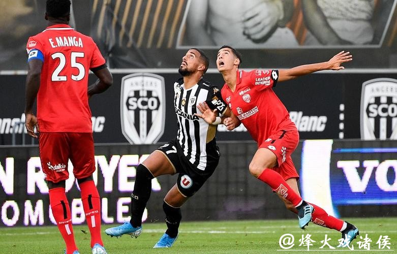 法甲分析：马赛 VS 第戎 第戎防守糟糕