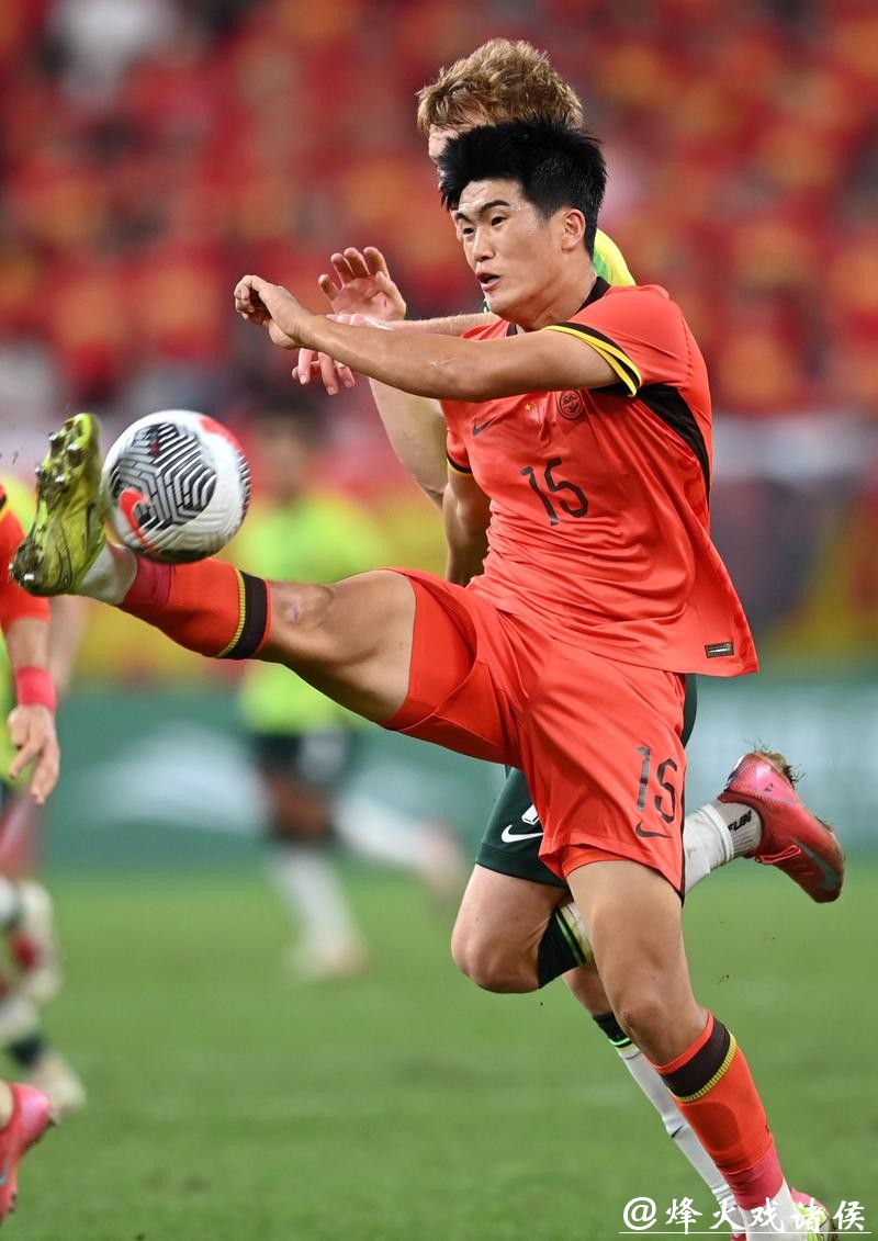 “打平就出线”终于实现了!中国U23男足破冰闯入亚洲杯八强 “打平就出线”终于实现了!中国U23男足破冰闯入亚洲杯八强