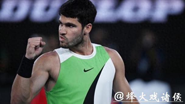 成就澳网“最长半决赛”!阿卡首进决赛,距离最年轻大满贯得主仅一步之遥? 成就澳网“最长半决赛”!阿卡首进决赛,距离最年轻大满贯得主仅一步之遥?