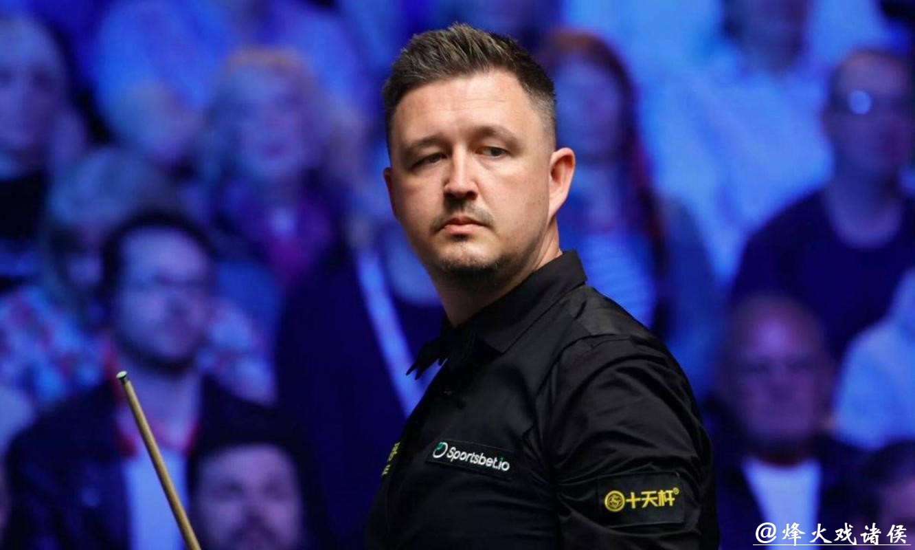 斯诺克大师赛：凯伦·威尔逊击败希金斯夺冠