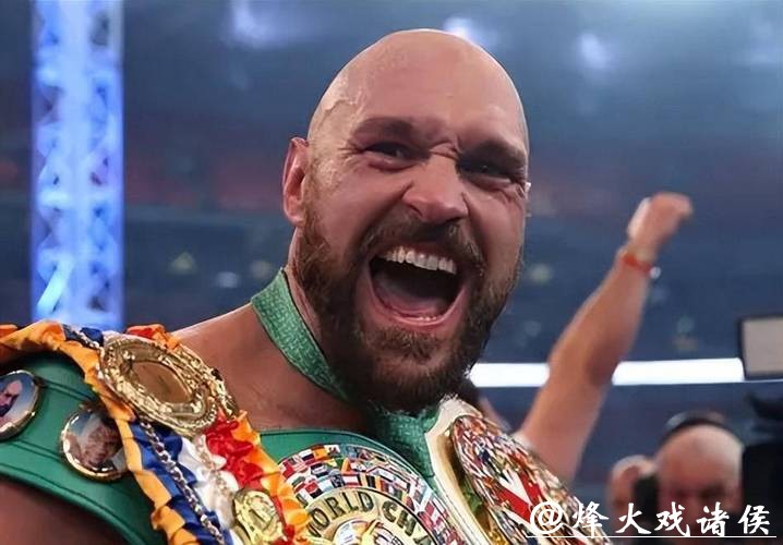 维尔德与切索拉4月伦敦对决近在咫尺；泰森·富里预测比赛走向